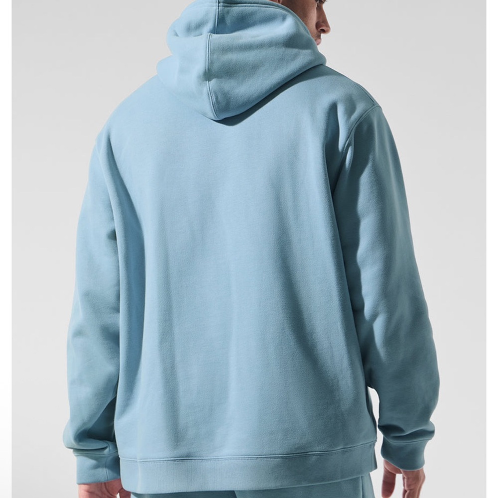 Alo Yoga Heavy Weight Renown Hoodie Medium Unisex - Picture 4 of 11